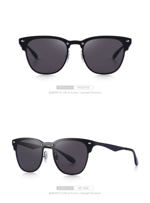 Classic Retro Rivet Sunglasses (8 color) S8208