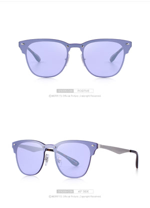 Classic Retro Rivet Sunglasses (8 color) S8208