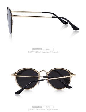 Classic Retro Oval Sunglasses(9 color) S6308