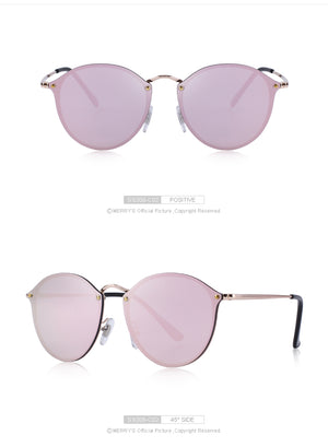 Classic Retro Oval Sunglasses(9 color) S6308