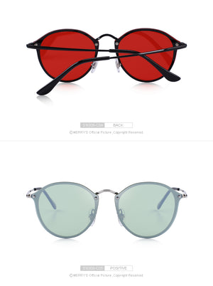 Classic Retro Oval Sunglasses(9 color) S6308