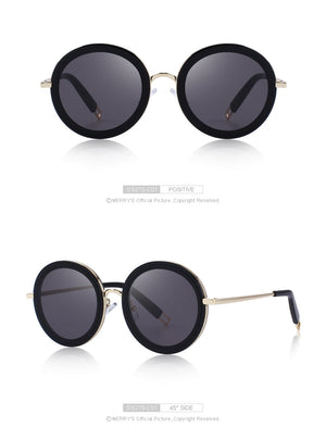 Classic Round Sunglasses (5 color) S6275