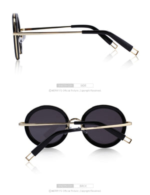 Classic Round Sunglasses (5 color) S6275