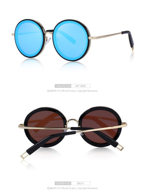 Classic Round Sunglasses (5 color) S6275