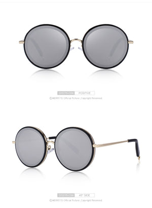 Classic Round Sunglasses (5 color) S6275