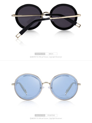 Classic Round Sunglasses (5 color) S6275