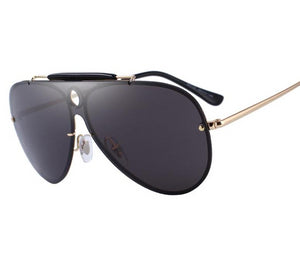 Classic Pilot Sunglasses S6122(6 color)