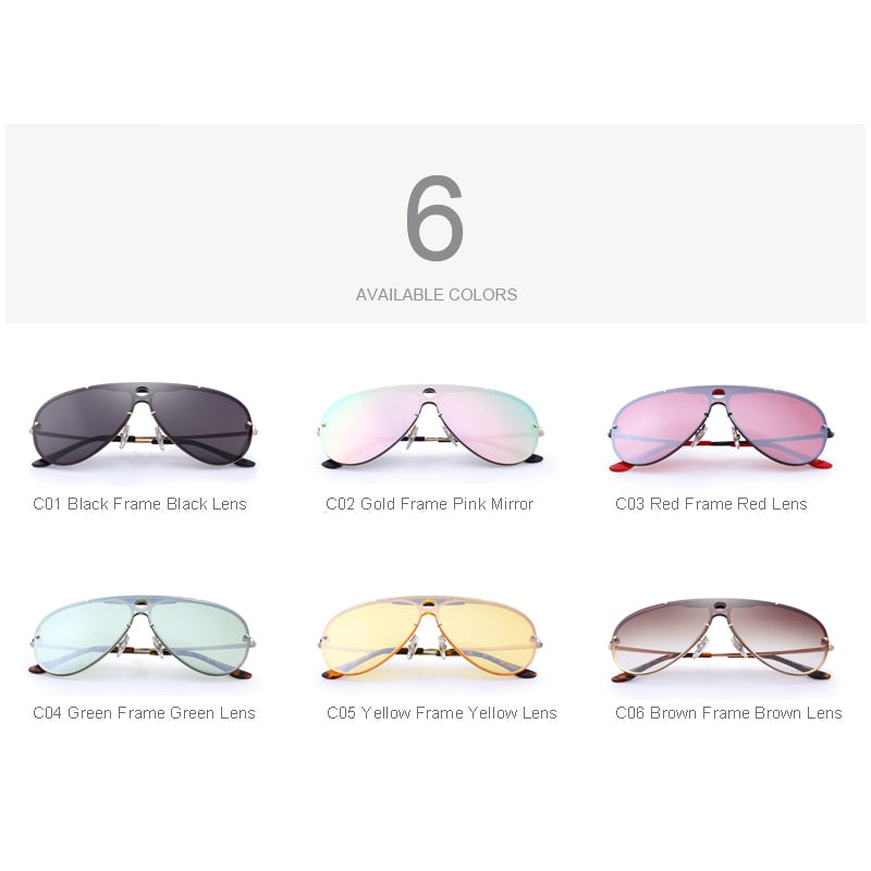 Classic Sunglasses (6 color) S'6122