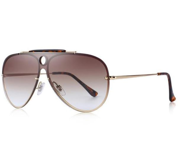 Classic Pilot Sunglasses S6122(6 color)