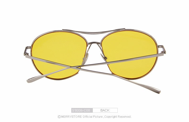 Twin Beam Metal Frame Sunglasses (8 color) S8006