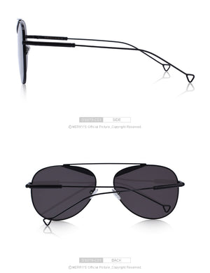 Classic  Single bridge Sunglasses (7 color) S6079