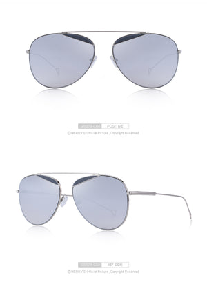 Classic  Single bridge Sunglasses (7 color) S6079