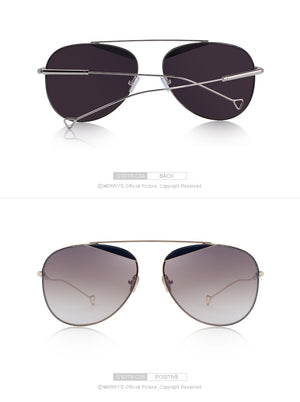 Classic  Single bridge Sunglasses (7 color) S6079