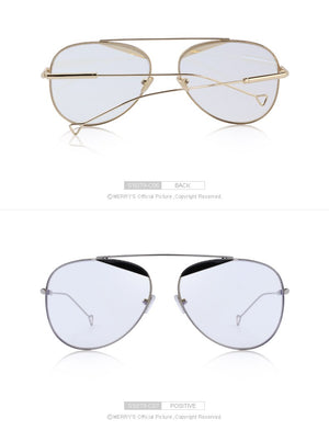 Classic  Single bridge Sunglasses (7 color) S6079