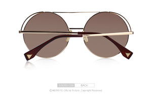 Classic Round Sunglasses Double Bridges (8 color) S6282