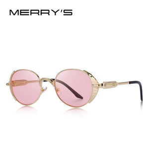 Steampunk Vintage Sunglasses (9 color) S'6166