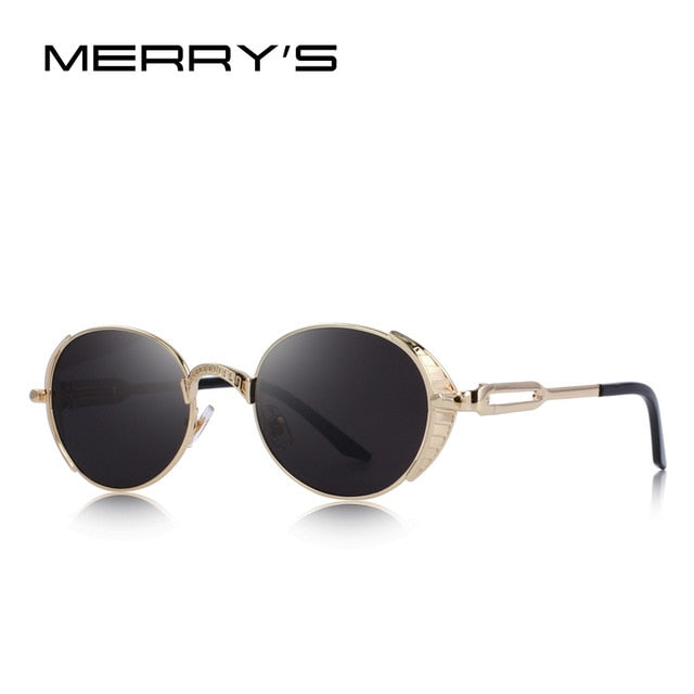 Steampunk Vintage Sunglasses (9 color) S'6166