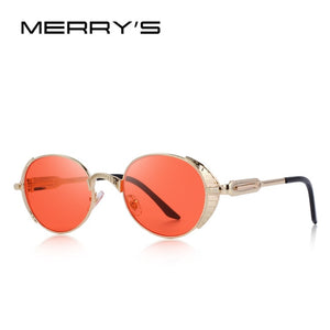 Steampunk Vintage Sunglasses (9 color) S'6166