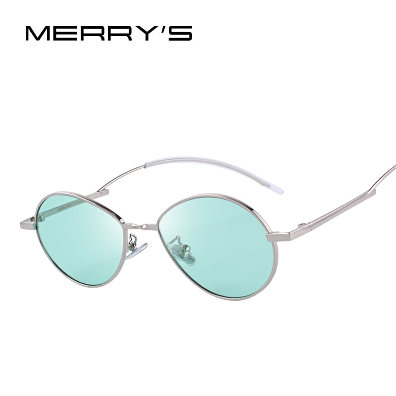 Oval Sunglasses (8 color) S'6509