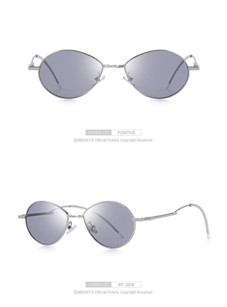 Oval Sunglasses (8 color) S'6509