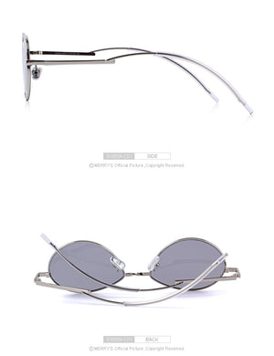 Oval Sunglasses (8 color) S'6509