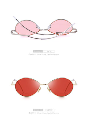 Oval Sunglasses (8 color) S'6509