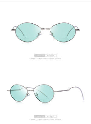 Oval Sunglasses (8 color) S'6509