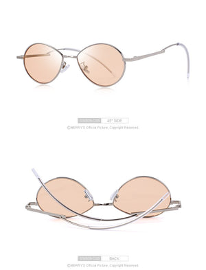 Oval Sunglasses (8 color) S'6509