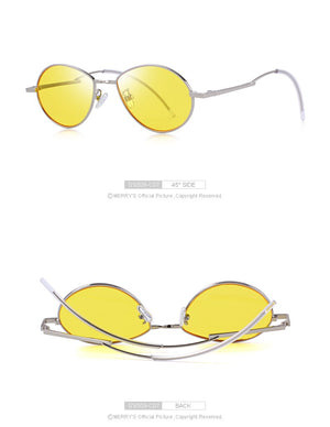 Oval Sunglasses (8 color) S'6509