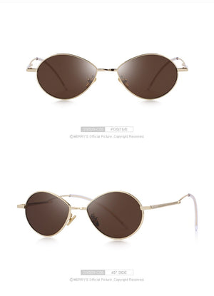 Oval Sunglasses (8 color) S'6509