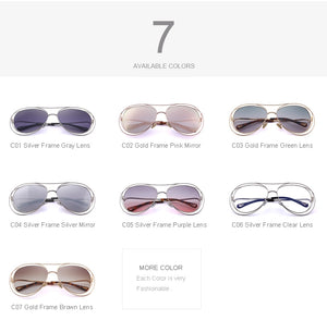 Fashion Pilot Sunglasses (7 color) S6515