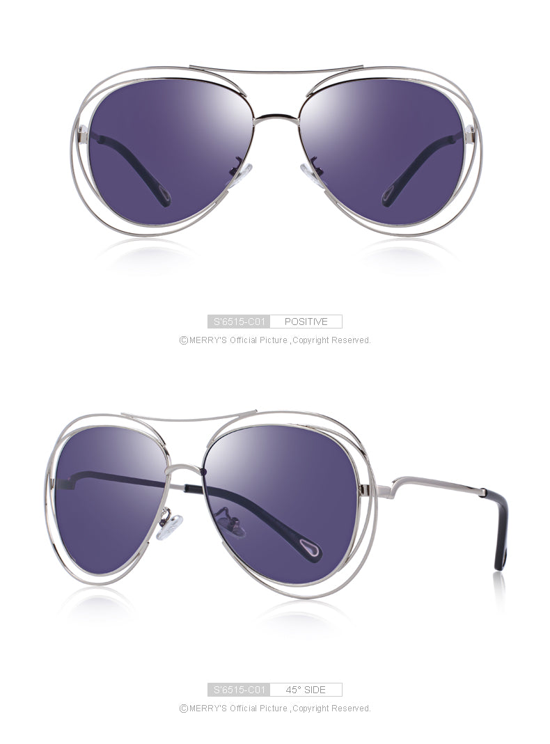 Fashion Pilot Sunglasses (7 color) S6515