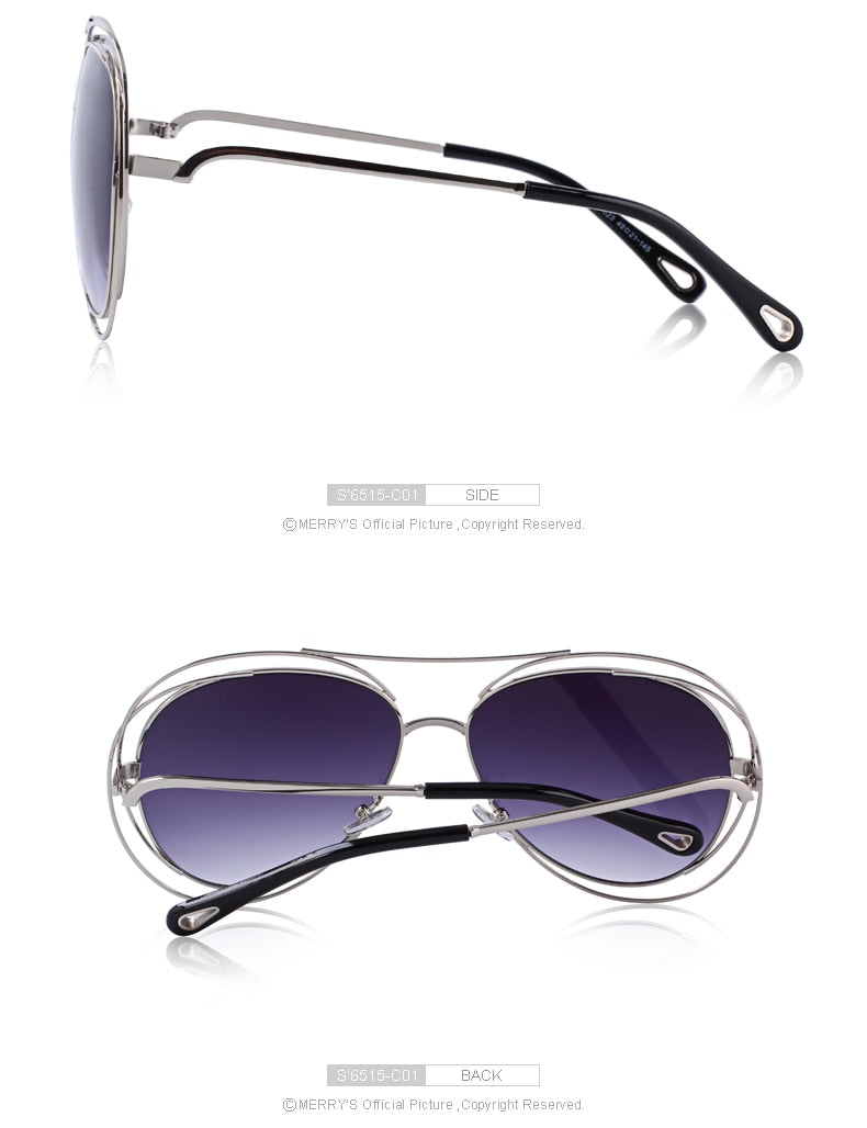 Fashion Pilot Sunglasses (7 color) S6515