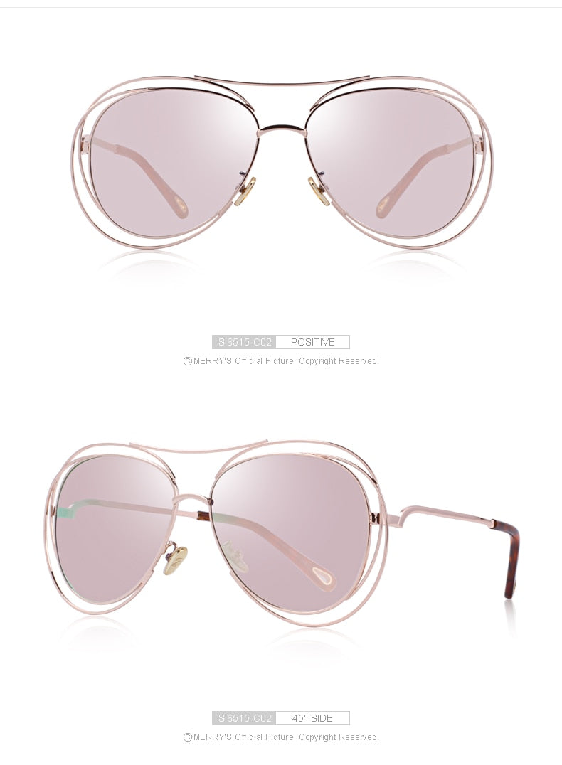 Fashion Pilot Sunglasses (7 color) S6515