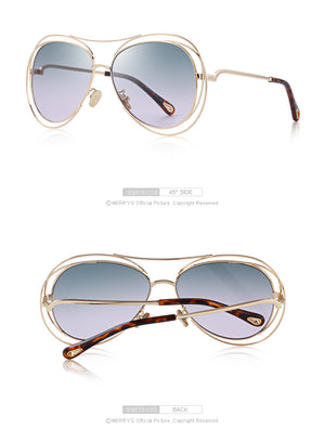 Fashion Pilot Sunglasses (7 color) S6515