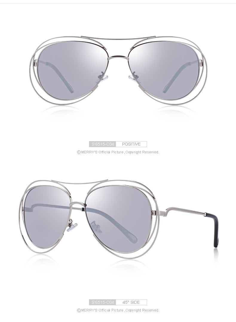 Fashion Pilot Sunglasses (7 color) S6515