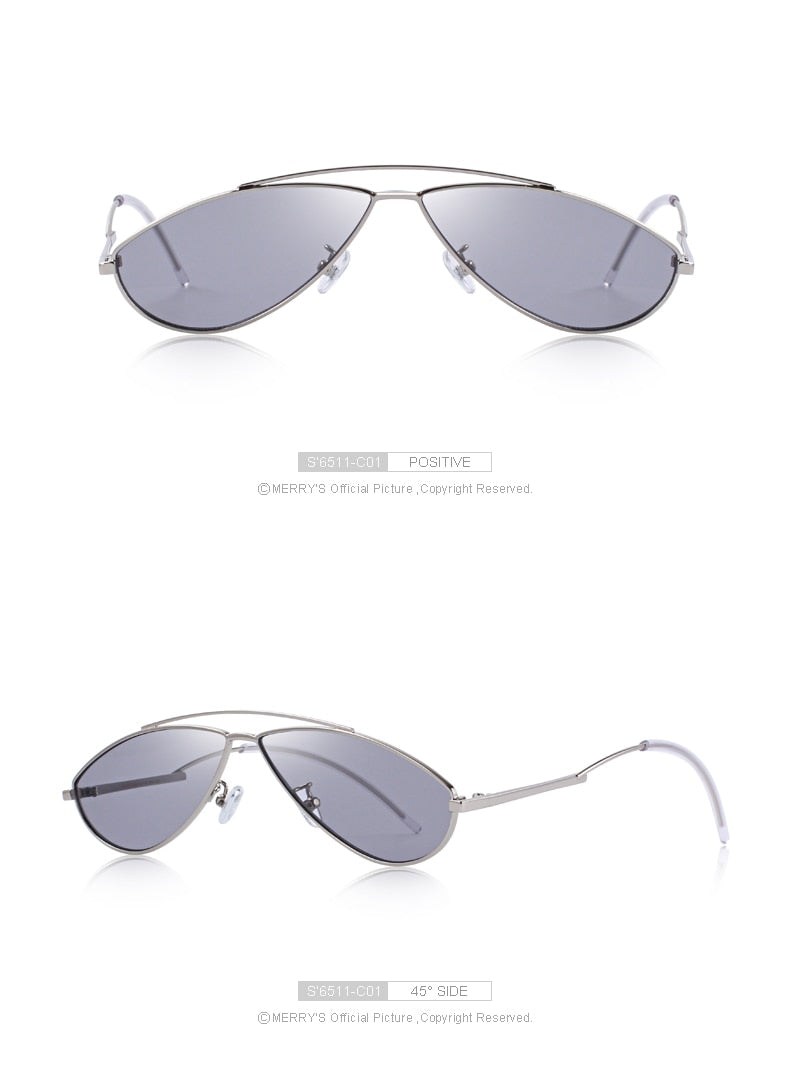 Oval Sunglasses (8 color) S'6511