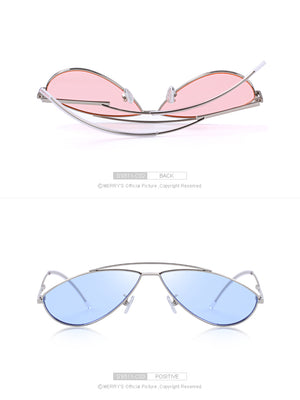 Oval Sunglasses (8 color) S'6511