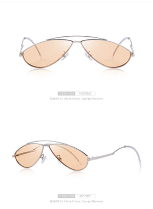 Oval Sunglasses (8 color) S'6511