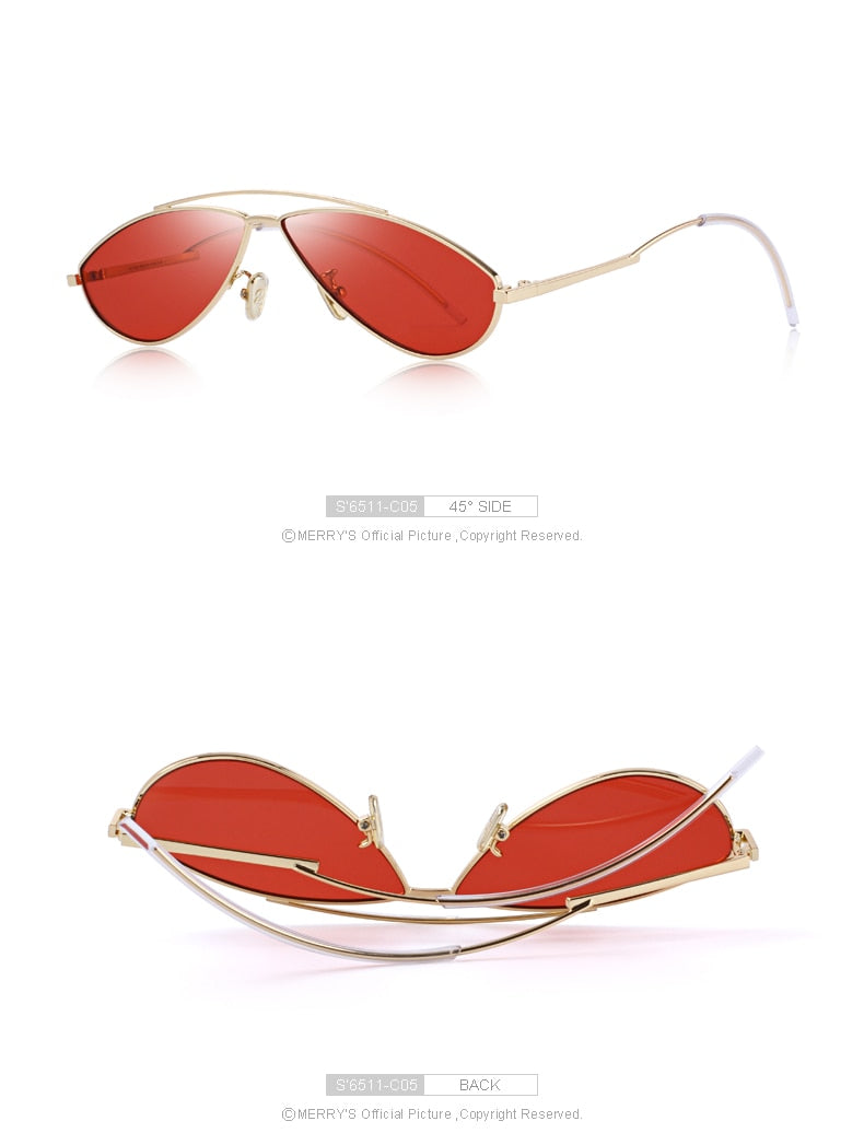 Oval Sunglasses (8 color) S'6511