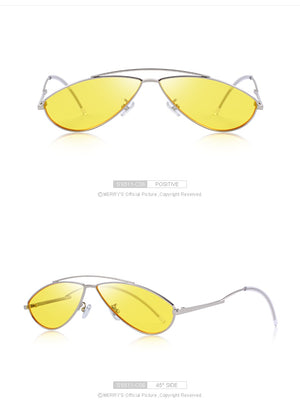 Oval Sunglasses (8 color) S'6511