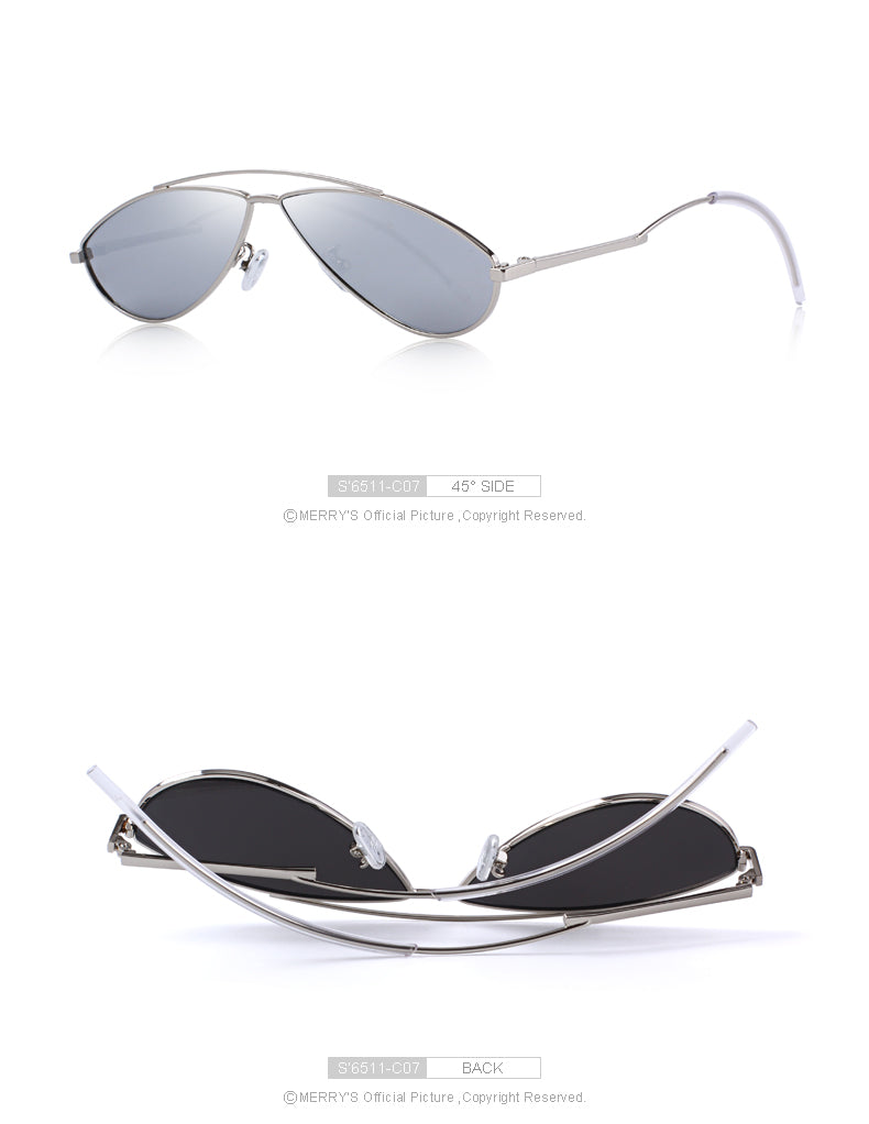 Oval Sunglasses (8 color) S'6511