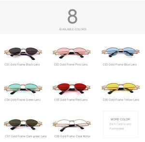 Steampunk Sunglasses (8 color) S6171