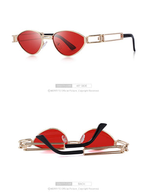 Steampunk Sunglasses (8 color) S6171