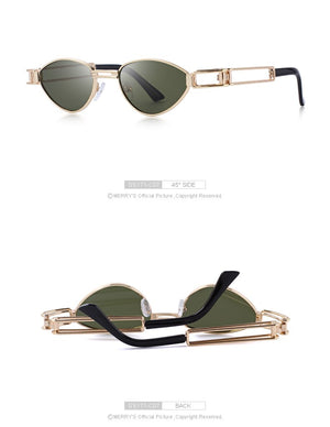 Steampunk Sunglasses (8 color) S6171