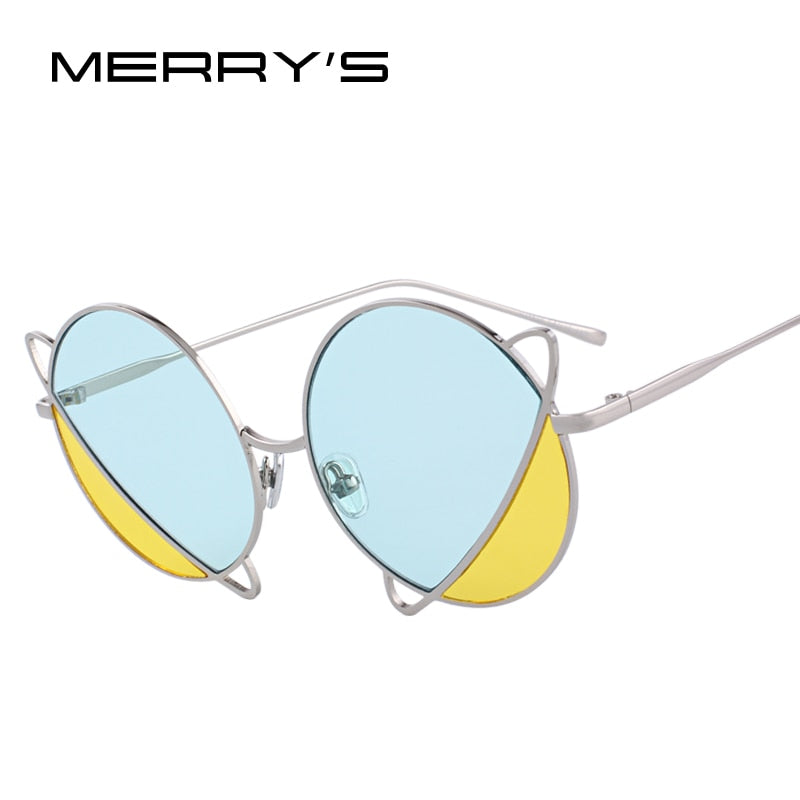 Cat Eye Sunglasses (5 color) S'6506