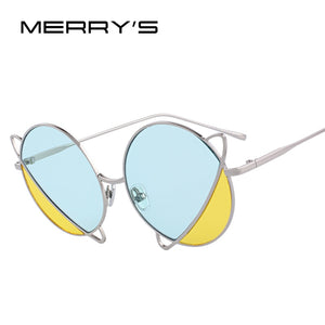 Cat Eye Sunglasses (5 color) S'6506