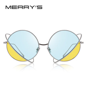 Cat Eye Sunglasses (5 color) S'6506