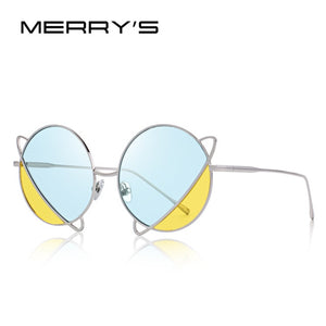 Cat Eye Sunglasses (5 color) S'6506