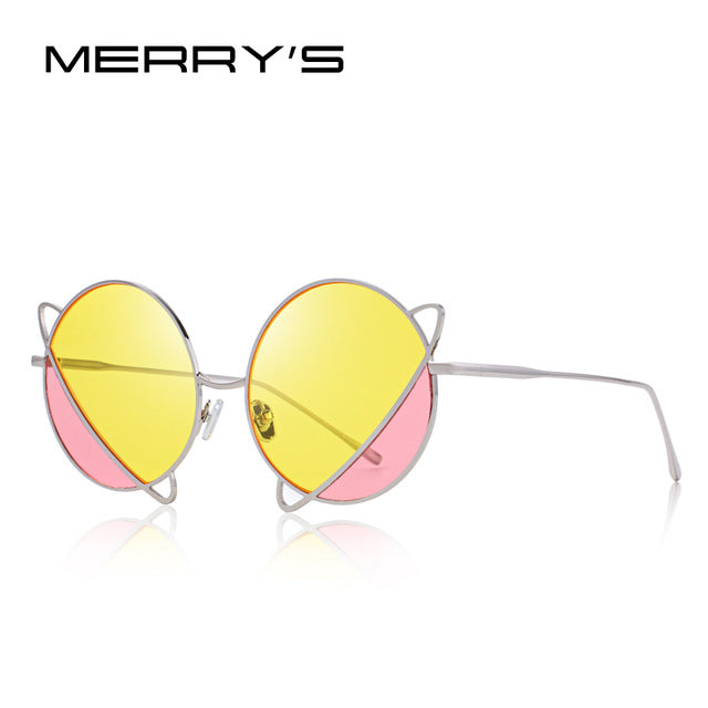 Cat Eye Sunglasses (5 color) S'6506